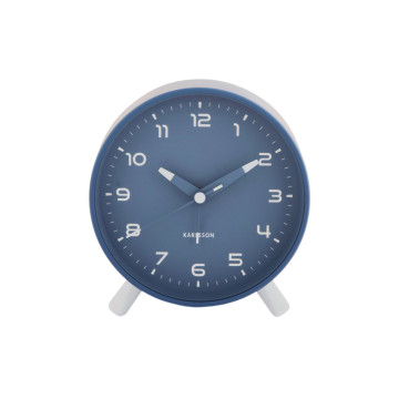 Budík Karlsson KA6029BL Orgullo, 12cm